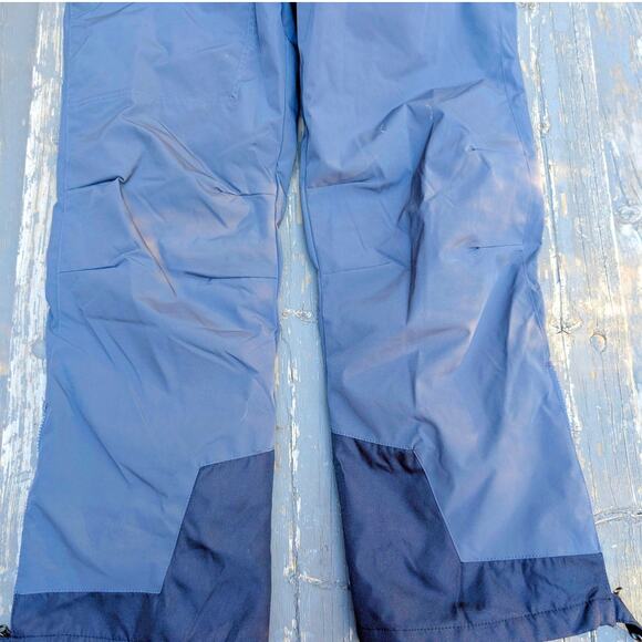 Arctix Men’s Insulated Ski Snowboard Pants Bibs (36-38W 34L) Grey 5K Waterproof - Picture 2 of 7